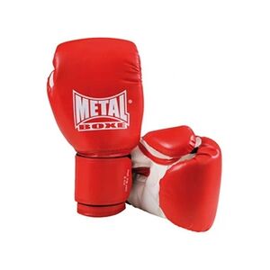 Gants boxe Métal Boxe initiation-Gants Initiation Rouge 4 oz (PB4804R)----Gants Metal Boxe Initiation Rouge 4 oz (PB4804R)---------Gants Metal Boxe - Publicité