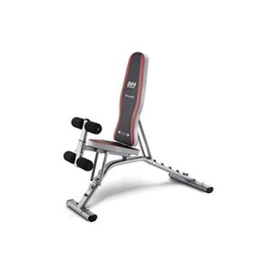 BH Fitness Pro Action BH Banc de musculation OPTIMA G320 - Publicité