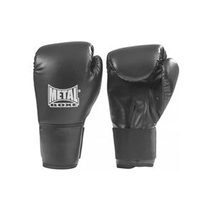 Metal Boxe Gants de boxe enfant-4 oz-Noir-4 oz--4 oz-Noir--------------Noir- - Publicité