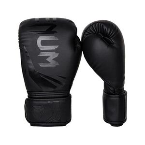 Venum Gants de boxe challenger 3.0 Noir - Noir-12 oz-Noir-12 oz--12 oz-Noir--------------Noir- - Publicité