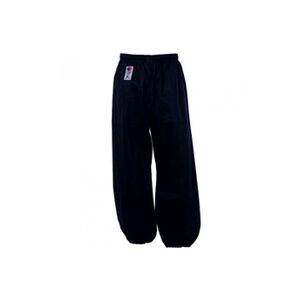 Dojo Master Pantalon Kung Fu-200-Noir-200 cm--200-Noir--------------Noir- - Publicité