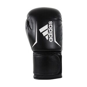 Adidas Speed 50 gants de boxe noir/blanc - Publicité