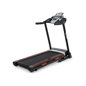 CAPITAL SPORTS Pacemaker F80 Tapis de course cardio-training 14 km/h - Port USB & enceinte intégrés - Publicité