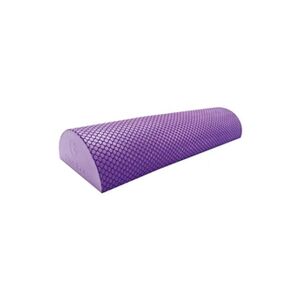 Sveltus foamroller pilates demi 45 cm violet - Publicité