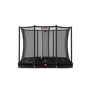 Berg Toys BERG Ultim Favorit trampoline InGround 280 cm black+ Safety Net Comfort - Publicité