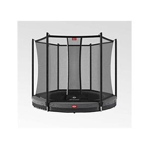 Berg Toys Trampoline BERG Favorit InGround 200 Grey + Filet de Securite Comfort - Publicité