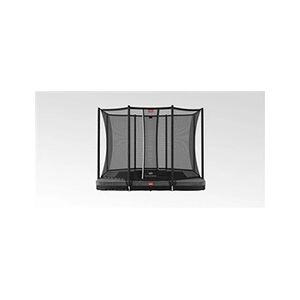 Berg Toys Trampoline BERG Ultim Favorit InGround 280 Grey + Filet de Securite Comfort - Publicité