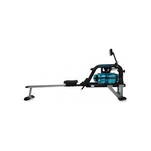 BH Fitness Rameur Cardiff R370 - 6 niveaux d'intensité - Roue d'inertie 12 kg - Publicité