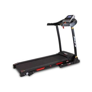 BH Fitness Tapis de course Pioneer S2 G6260 - Pliable - Vitesse maximum 14 Km/h - Publicité