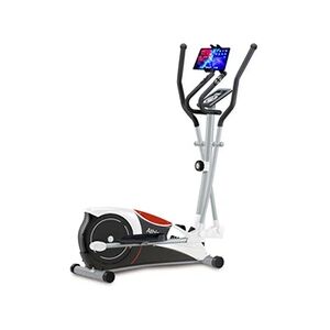 BH Fitness Pro Action BH Vélo elliptique ATHLON G2334N Inertie 10 kg + Support pour tablette/smartphone - Publicité