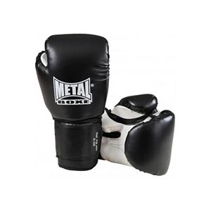 Gants boxe Métal Boxe initiation-Gants Initiation Noir 8 oz (PB4808N)----Gants Metal Boxe Initiation Noir 8 oz (PB4808N)---------Gants Metal Boxe - Publicité