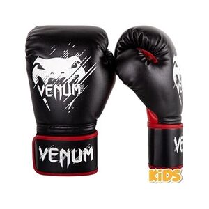 Venum Gants de boxe enfant-8 oz-Noir-8 oz--8 oz-Noir--------------Noir- - Publicité