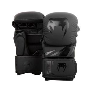 Venum Gants d'entraînement MMA Challenger 3.0-M-Noir-M--M-Noir--------------Noir- - Publicité