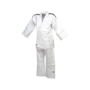 Adidas Kimono de judo Training blanc judo Blanc Taille : 180 cm rèf : 23068 - Publicité