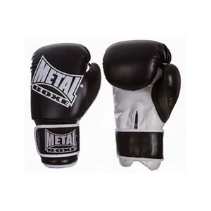 Gants de boxe Métal boxe-Gants Noir - 8 oz (MB2008N)----Gants Metal Boxe Noir - 8 oz (MB2008N)---------Gants Metal Boxe Noir - 8 oz (MB2008N)------- - Publicité