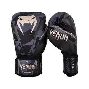 Venum Gants de boxe impact camo-12 oz-Camouflage-12 oz--12 oz-Camouflage--------------Camouflage- - Publicité