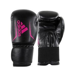 Adidas Gants de boxe Speed 50 noirrse boxe Noir Taille : 10 rèf : 16022 - Publicité