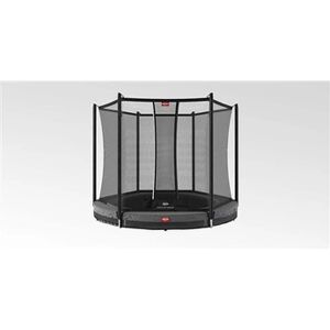 Berg Toys Trampoline BERG Favorit InGround 270 Grey + Filet de Securite Comfort - Publicité