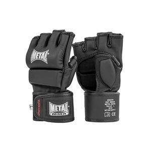 Metal Boxe Gants de combat libre Interceptor Taille M - Publicité