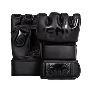 Venum Gants de MMA undisputed-M-Noir-M--M-Noir--------------Noir- - Publicité