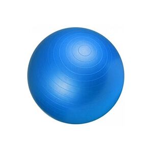 Gorilla Sport Swiss ball - Ballon de gym 75cm bleu - Publicité