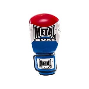 Metal Boxe gant super entraînement et compétition 8 oz - Publicité