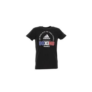 Adidas Tee shirt manches courtes Community 21 ffb nr mc tee Noir Taille : L - Publicité