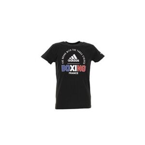 Adidas Tee shirt manches courtes Community 21 ffb nr mc tee Noir Taille : S - Publicité