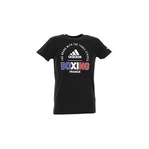 Adidas Tee shirt manches courtes Community 21 ffb nr mc tee Noir Taille : M - Publicité