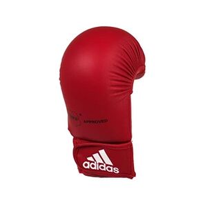 Adidas Mitaines karaté Mitt original karate gel rouge Noir Taille : L - Publicité