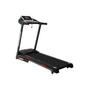 ISE tapis de course électrique pliable pro, moteur silencieux de 3 hp, 1-16km/h écran lcd multifonction avec12 programmes d'exercice - Publicité