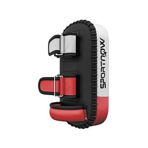 Sportnow Bouclier de frappe coussin PAO de boxe Muay Thai Karaté Taekwondo Kickboxing - Publicité