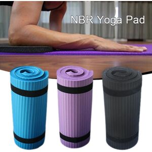 200x116 Tapis de Sport XXL - 6mm Tapis de Yoga Large Tapis Fitness