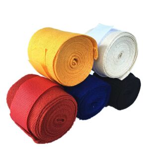 Bandages De Boxe En Coton Pour Sport, 1 Pièce, Sanda Muay Thai Taekwondo, Gants De Boxe Pour L'entraînement - Publicité