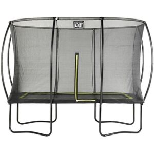 EXIT TOYS EXIT Trampoline a pieds Silhouette rectangulaire noir 244x366 cm