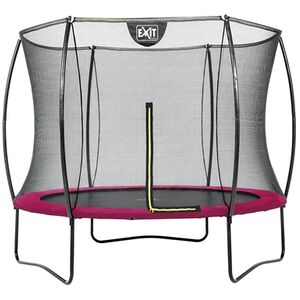 EXIT TOYS EXIT Trampoline a pieds Silhouette rose ø 305 cm