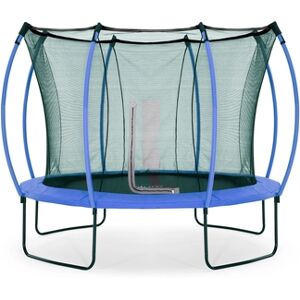 plum® Trampoline a pieds Springsafe Colours rond filet 305 cm, bleu