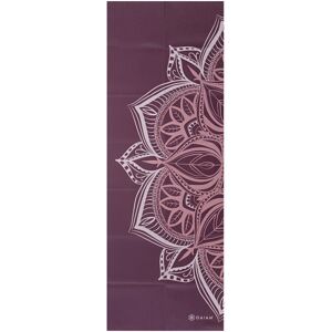 - Foldable Performance Yoga Mat 2 mm - Tapis de yoga taille 61 cm x 173 cm x 0,2 cm, violet