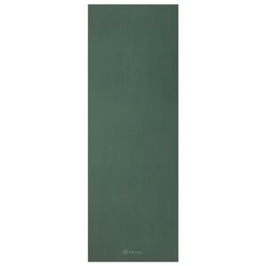 - Yoga Mat 5 mm Solid taille 61 cm x 173 cm x 0,5 cm, gris