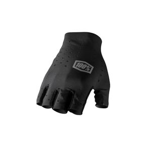100% Sling Bike Short Finger Gloves Noir M - Publicité