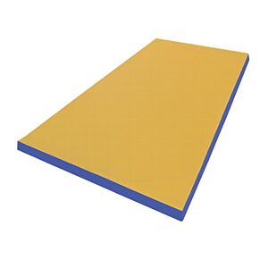 Niro Sportgeräte NiroSport tapis de gymnastique 150 x 100 x 8 cm tapis de sol souple tapis de gymnastique tapis de fitness tapis de sport tapis d'entraînement tapis de sol tapis de protection tapis d'exercice étanche - Publicité