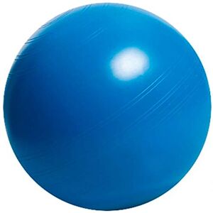 Deuser Blue Ball Diamètre 66cm-75cm Ballon d'exercice Bleu XL - Publicité