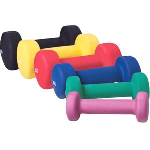 Gorilla SPORTS® Haltères en néoprène Lot de 2, 2x0,5kg, 2x1kg, 2x2kg, 2x3kg, 2x4kg, 2x5kg, et 31kg Ensemble, Antidérapant Paire d'haltères, Poids, Gymnastique, Musculation, Entraînement, Fitness - Publicité