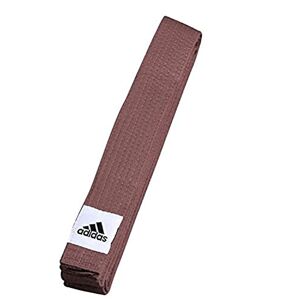 Adidas – Ceinture Club piqué de Coton, Marron - Publicité