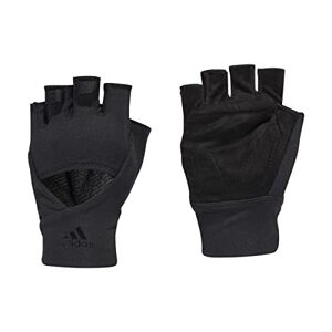 Adidas Gants d'entraînement- d'entraînement pour Femmes, Black/Black, XL - Publicité