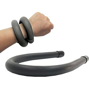 Bracelet poids poids Poids de bracelet de cheville,Poids réglables au poignet et à la cheville, bâton de musculation pour la marche, la barre, le cardio, l'aérobic, Komsoup - Publicité