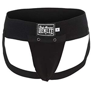 BENLEE Rocky Marciano Homme Tiefschutz Athletic Coquille de protection, Noir Noir, S EU - Publicité