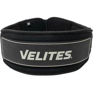 Velites I Ceinture lombaire pour haltérophilie I Ceinture Haltérophilie I Soutien et confort inégalé I Idéal pour le soulevage, les squats, les soulèvements... I 4 tailles disponibles. Publicité