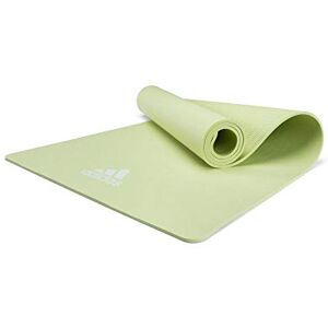 Adidas Tapis de Yoga-8mm-Vert Adulte Unisexe, Vert - Publicité