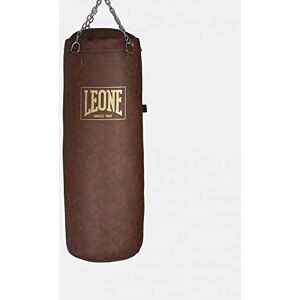 LEONE 1947 Sac de boxe vintage 40 kg AT823 fabriqué en Italie - Publicité